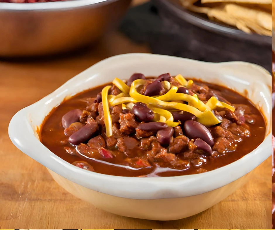 "Dive into the Texas Roadhouse chili recipe! Unravel its history, key ingredients, and variations for a true Texan culinary experience."