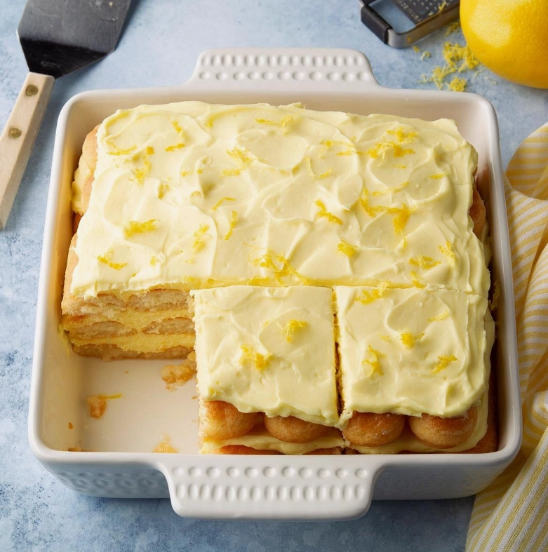 Discover the zesty twist to the classic Italian dessert with our Lemon Tiramisu Recipe. Dive into layers of creamy mascarpone, tangy lemon, and soft ladyfingers for a refreshing treat.
