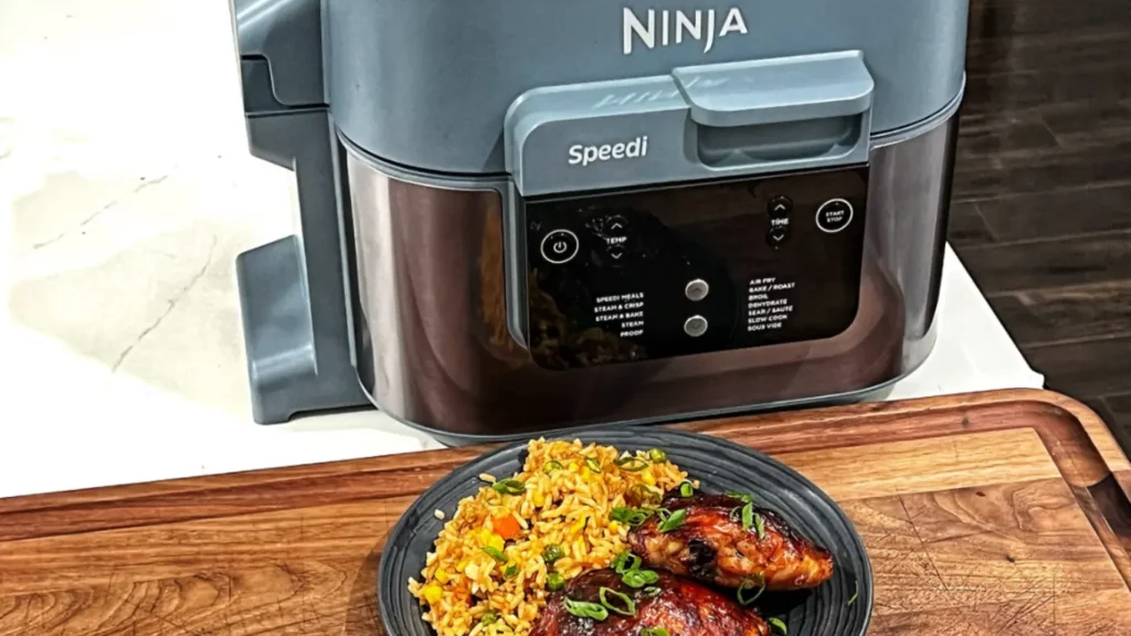 Cooking with Ninja Speedi made easy: Explore delicious, quick recipes perfect for everyday meals, enhancing your culinary experience.