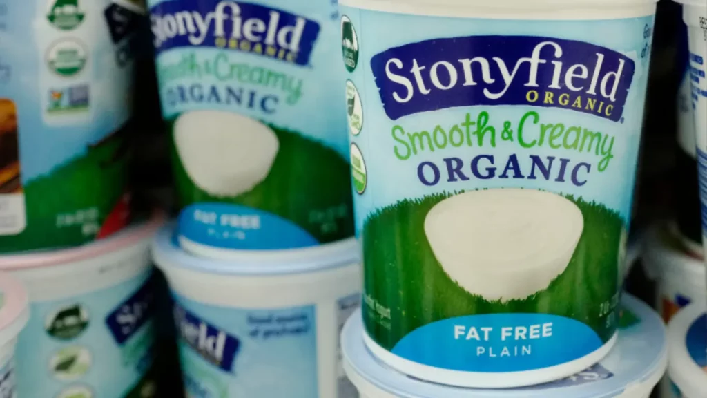 Stonyfield Yogurt Storage, Fridge Life of Stonyfield Yogurt, Preserving Stonyfield Yogurt, Yogurt Expiry Guide