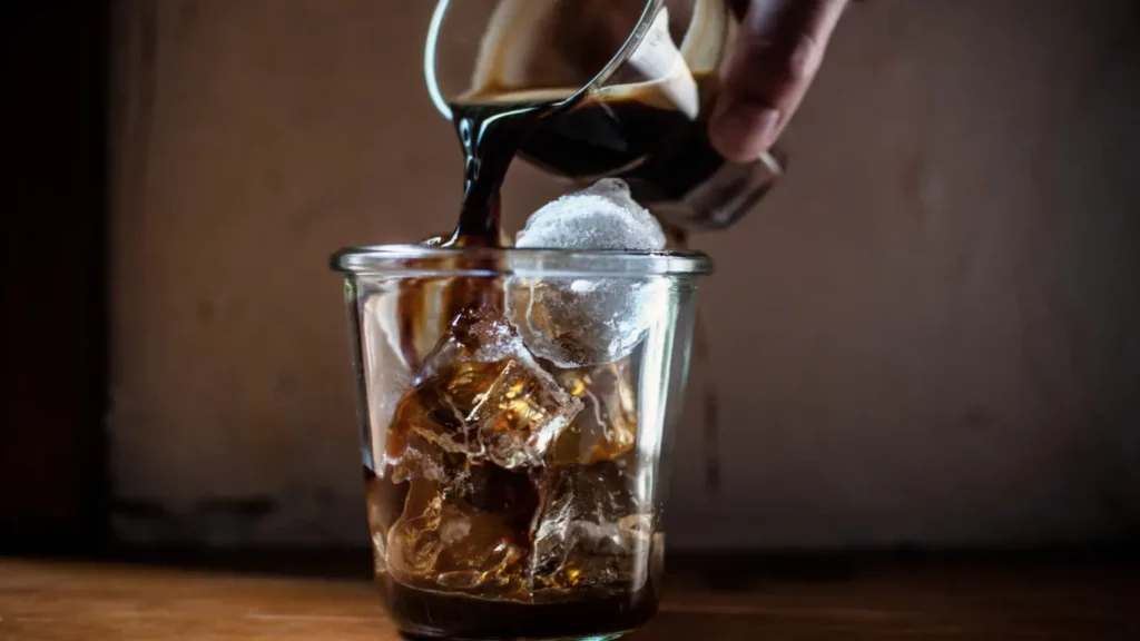 "Making Iced Coffee with Nespresso" "Nespresso Iced Espresso Brewing" "Preparing Ice Coffee with Nespresso" "Nespresso for Iced Coffee Recipes"