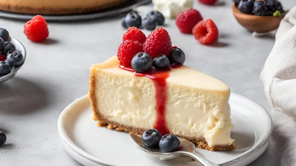 Cheesecake Filling Thickening, Perfect Philadelphia Cheesecake, Creamy Cheesecake Consistency, Enhance Cheesecake Texture