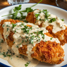 Longhorn Steakhouse Parmesan Crusted Chicken Recipe