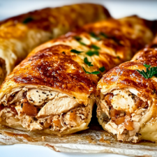 Copycat Costco Chicken Bake Recipe