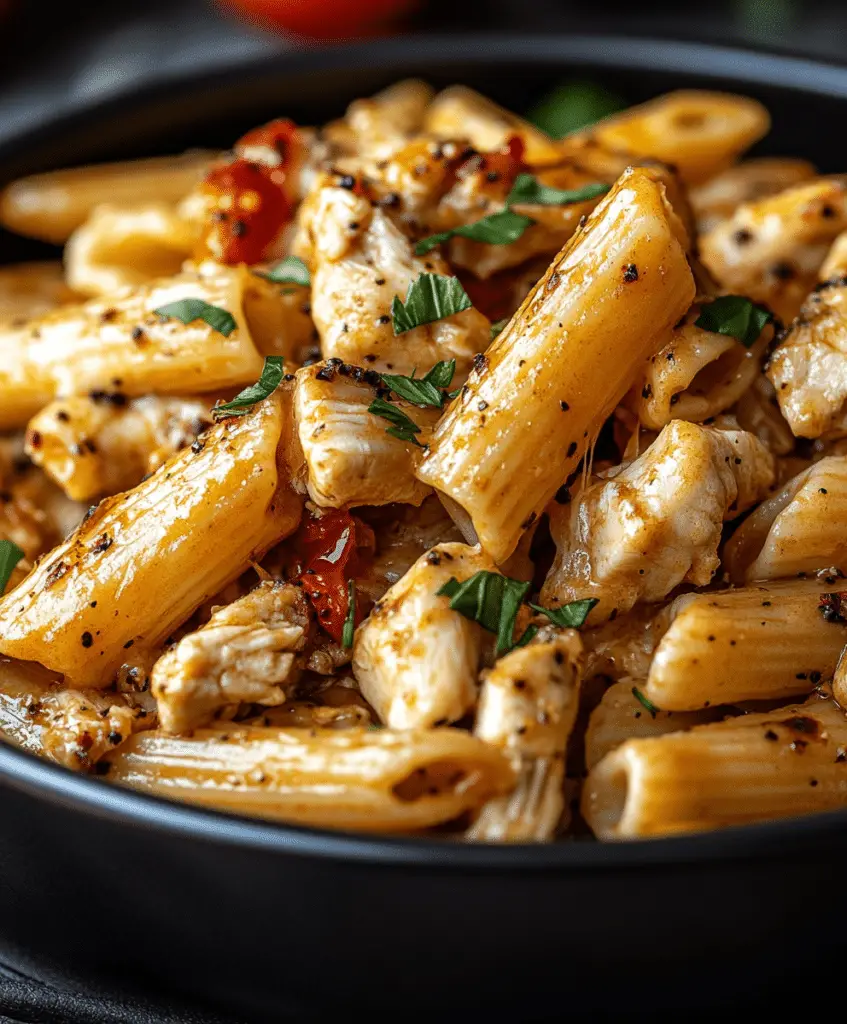 Make the best Honey Pepper Chicken Panini Pasta in just 30 minutes! A perfect blend of crispy chicken, sweet-spicy glaze, and creamy pasta.