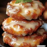 Baked Apple Fritters