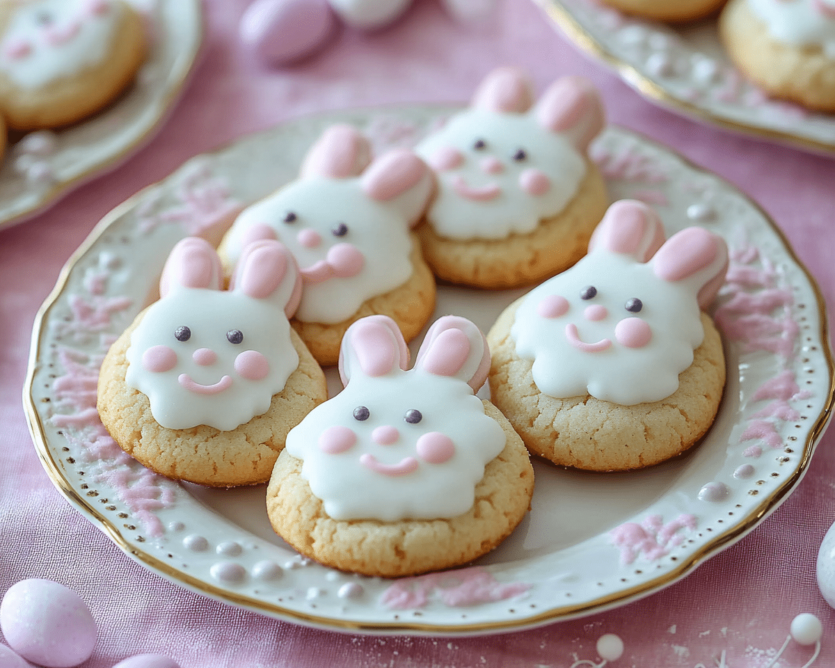 Cute Easter Desserts