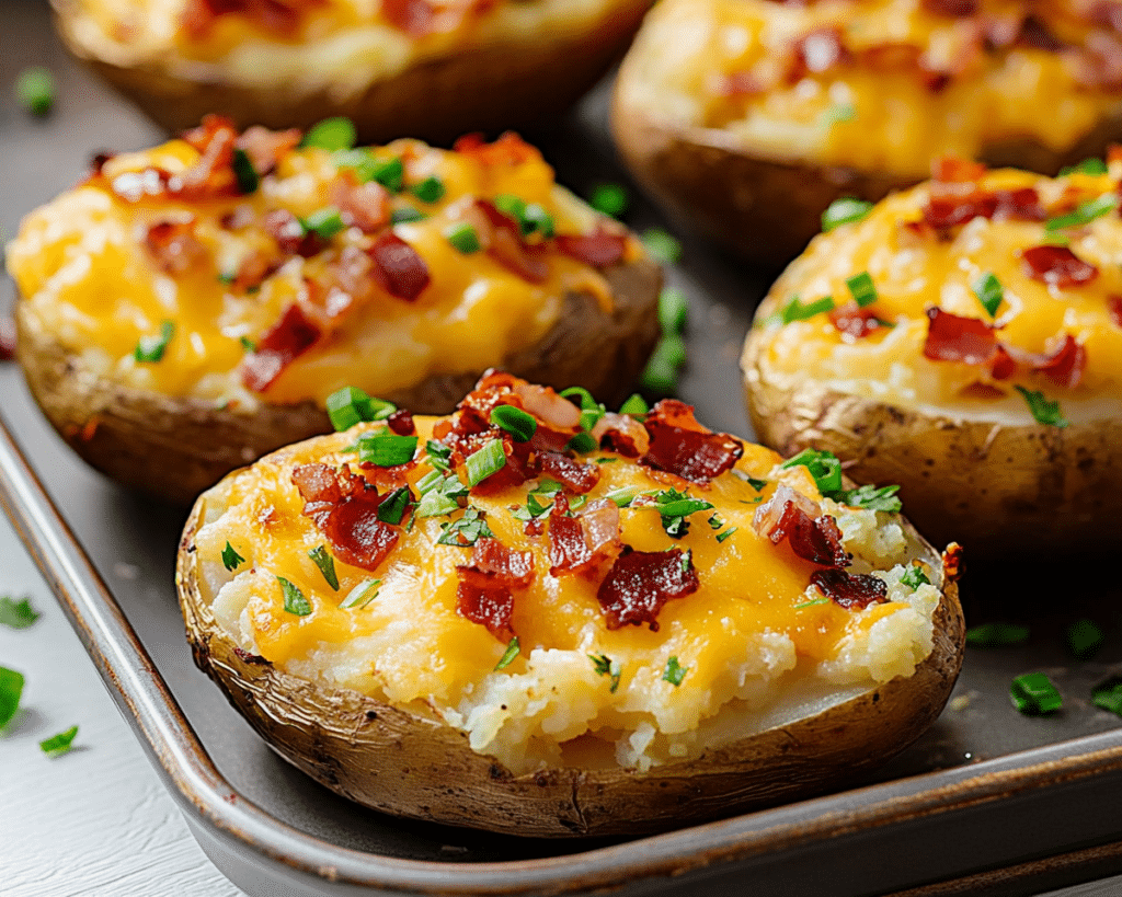 Loaded Baked Potato