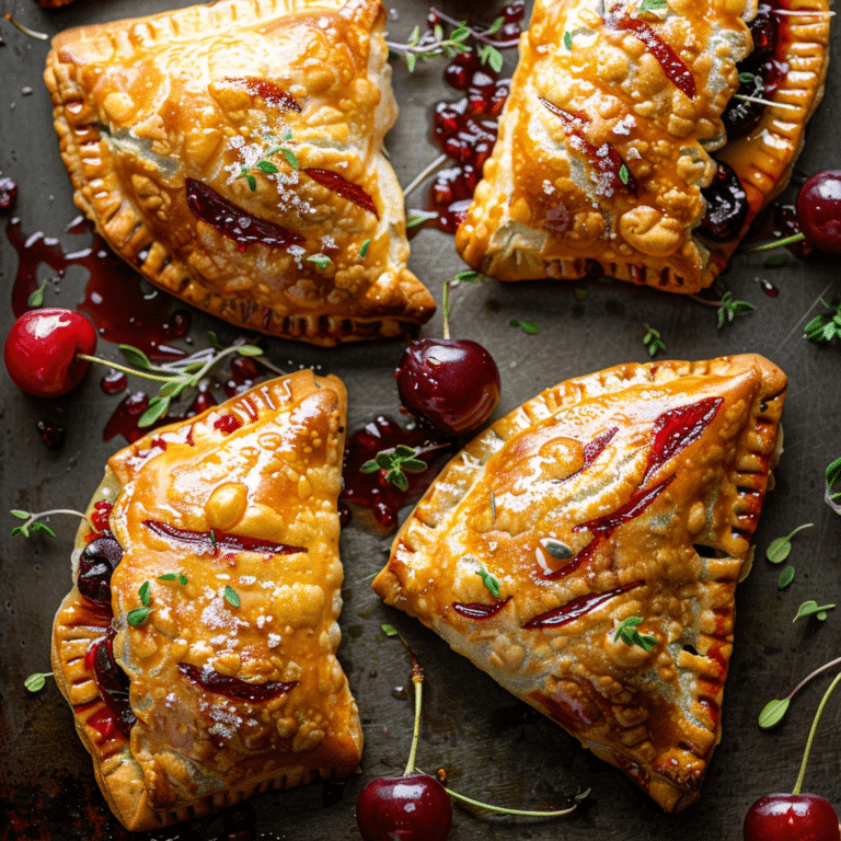 croissants filled with jelly and cream on a baking sheet, ready to be eaten