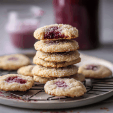 Raspberry Crumble Cookies Recipe – Bake Buttery Homemade Cookies