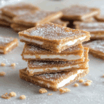 Churro Cracker Candy