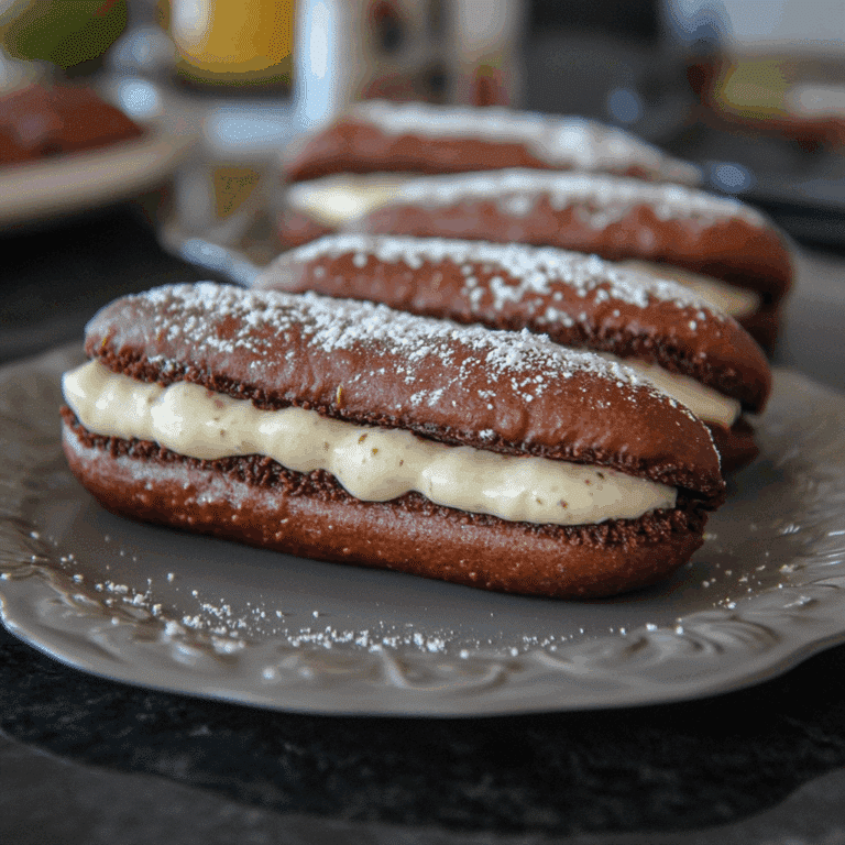 Devil Dogs Recipe