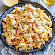 Seafood Pasta Salad: Fresh, Easy, and Flavorful Salad Recipe