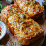 Easy Cheesy Bread