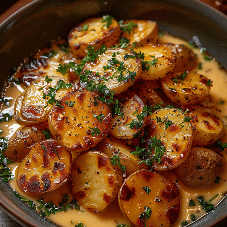Potatoes Delmonico Recipe
