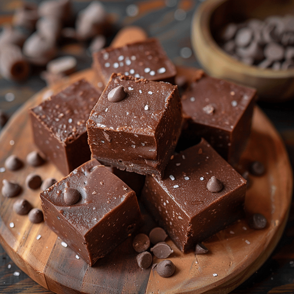 Mackinac Island Fudge Recipe