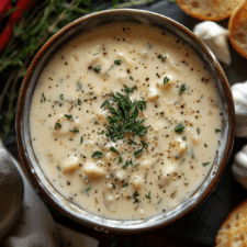 Garlic Butter Pasta Sauce Recipe – Cheesy, and Irresistible