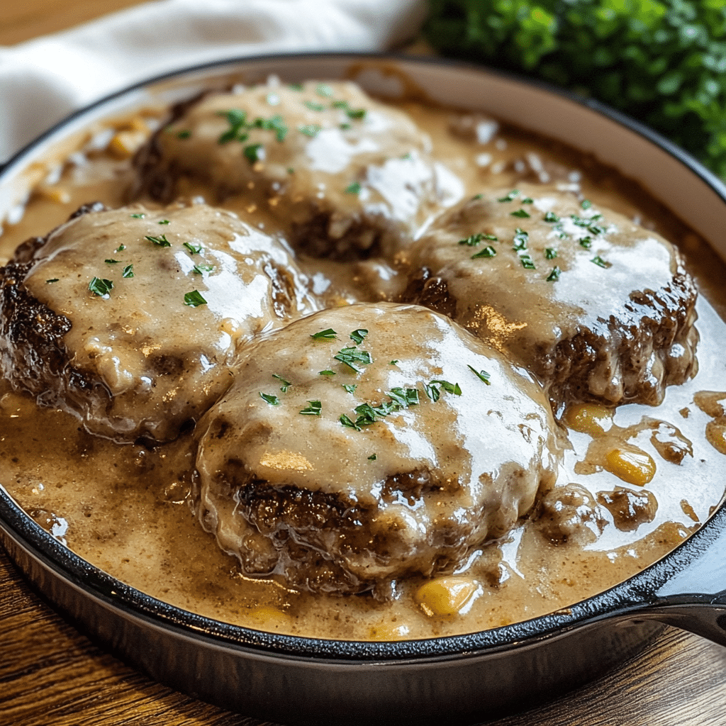 Steak Bake