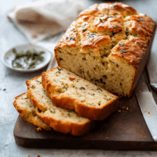 Fresh and Flavorful Caprese Bread Recipe for Savory Bread Lovers
