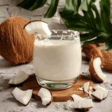 Coconut Cooler: 5 Powerful Reasons to Make This Summer Drink