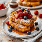 Crunchy French Toast
