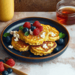 Pancakes Cottage Cheese