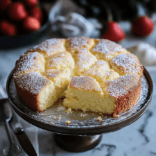 7 Rich & Classic French Butter Cake Recipe Ideas Inspired by Traditional French Desserts