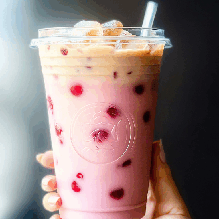 Starbucks Cherry Chai Recipe