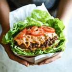 Bunless Burger Recipe