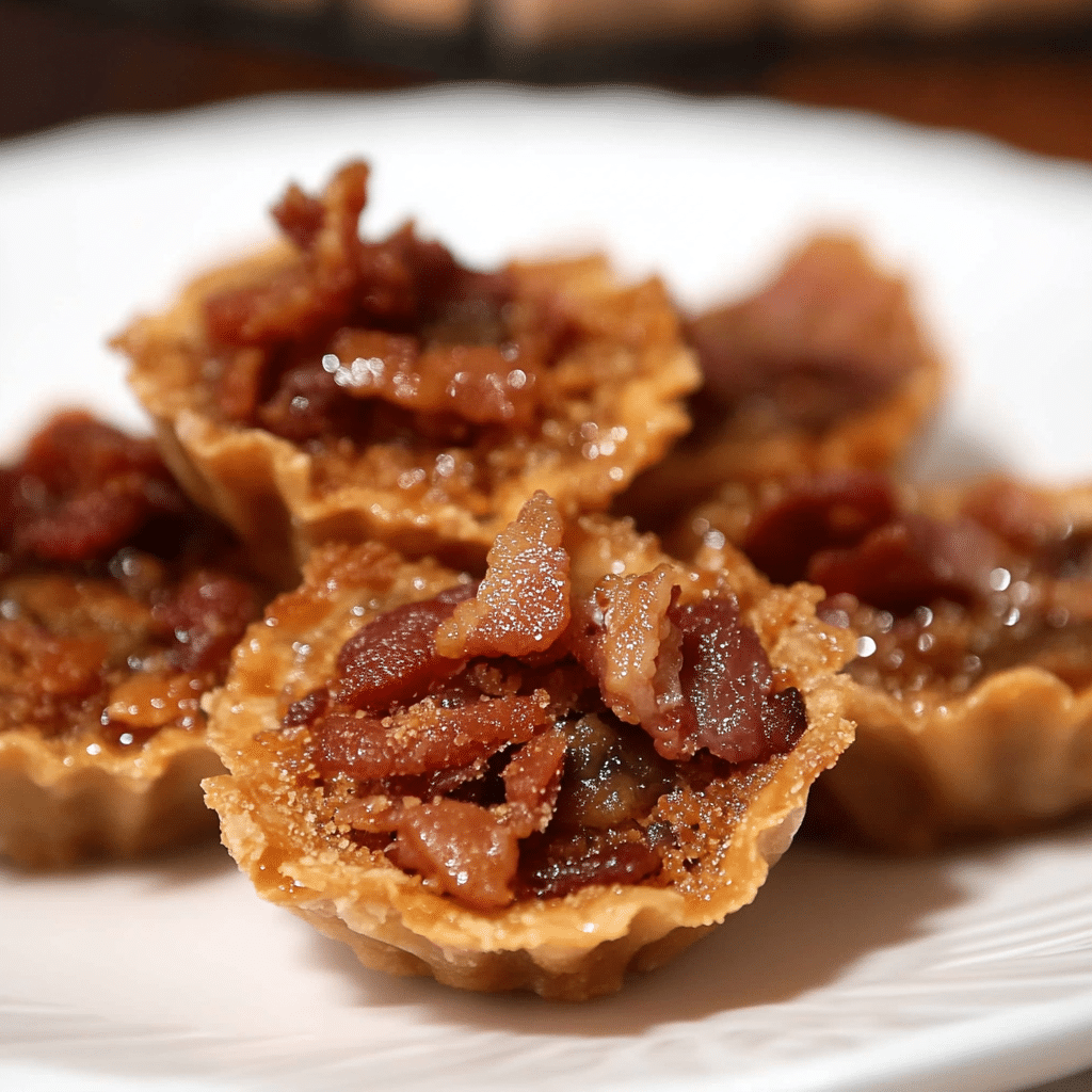 Maple Caramel Bacon Crack Bites