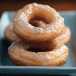 Cake Doughnuts Recipe