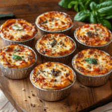 9 Irresistible Pizza Pot Pies Recipes for a Funky Dinner Tonight