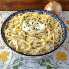 5 Comforting Reasons to Love This Recipe With Egg Noodles