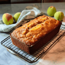 Moist & Easy Peach Loaf Recipe Perfect for Summer Mornings
