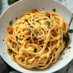 Tomato Butter Pasta