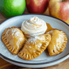 Caramel Apple Empanadas Recipe: A Sweet & Easy Dessert Delight
