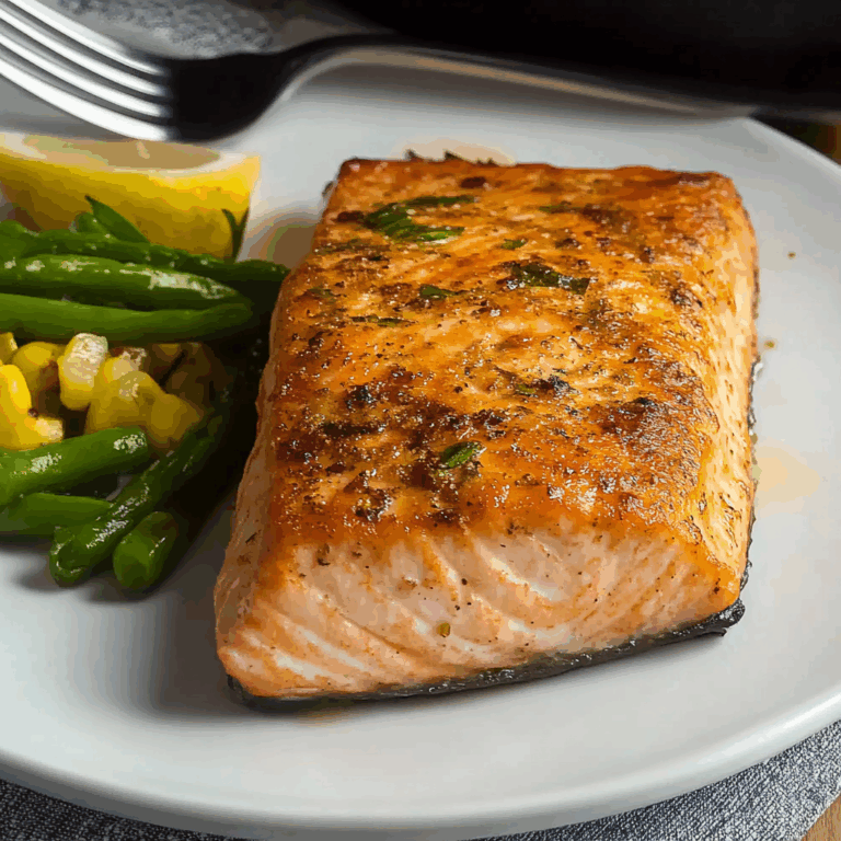 Texas Roadhouse Salmon Recipe