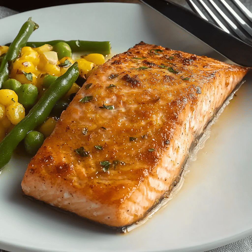 Texas Roadhouse Salmon Recipe