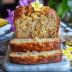 Best Hawaiian Banana Bread