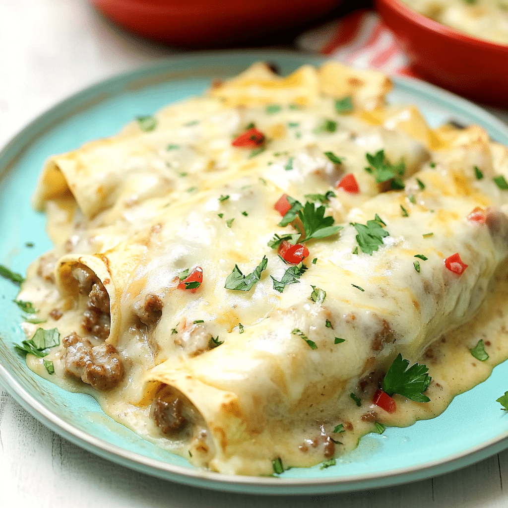 Breakfast Enchiladas The Savory Brunch Bake You Ll Crave Every Morning