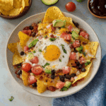 Easy Breakfast Nachos
