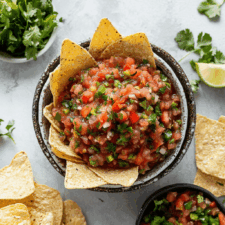 12 Easy and Delicious Fresh Salsa Recipe Homemade Ideas