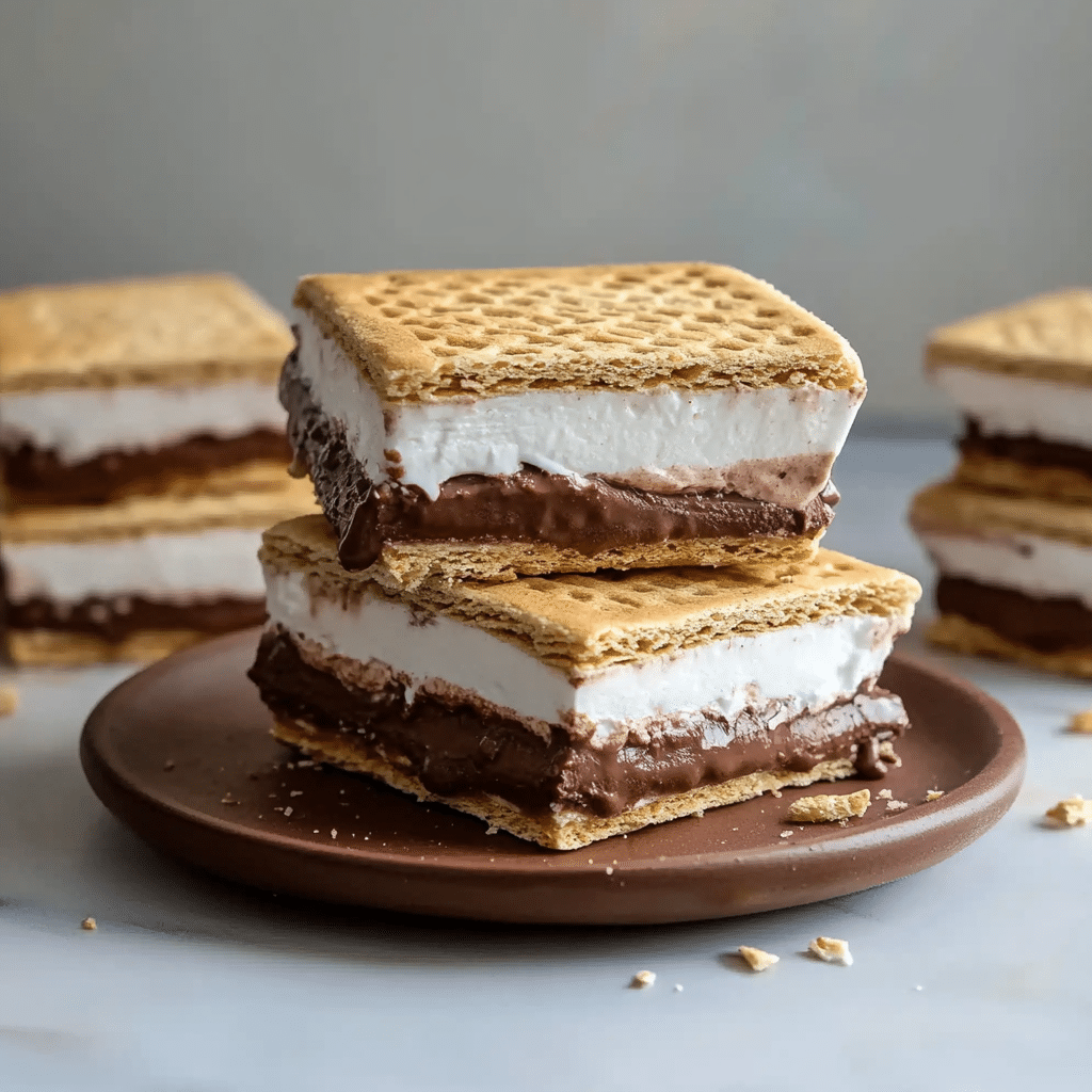 Frozen Smores