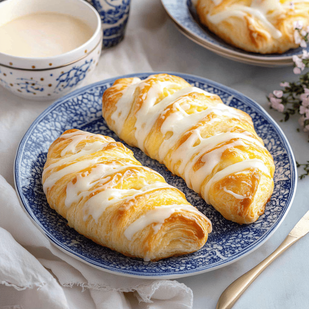 Cheese Danish Recipe