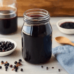 Diy Elderberry Syrup How To Make