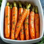 Roasted Carrots Recipe