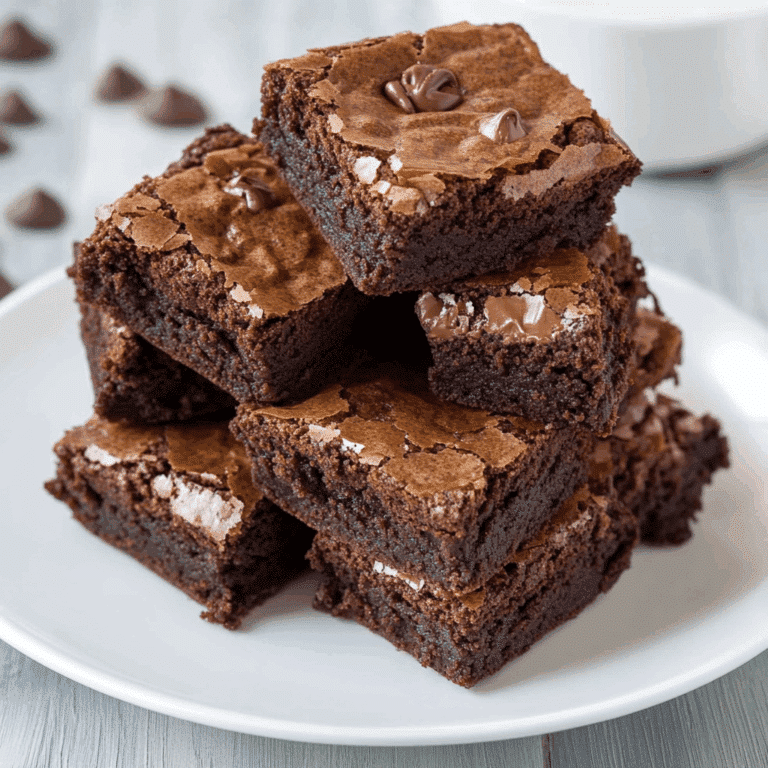 Keto Brownies