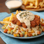 Chicken In Parmesan Cream Sauce