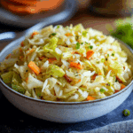 Pennsylvania Dutch Pepper Cabbage