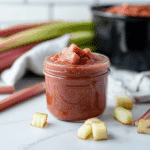Rhubarb Butter